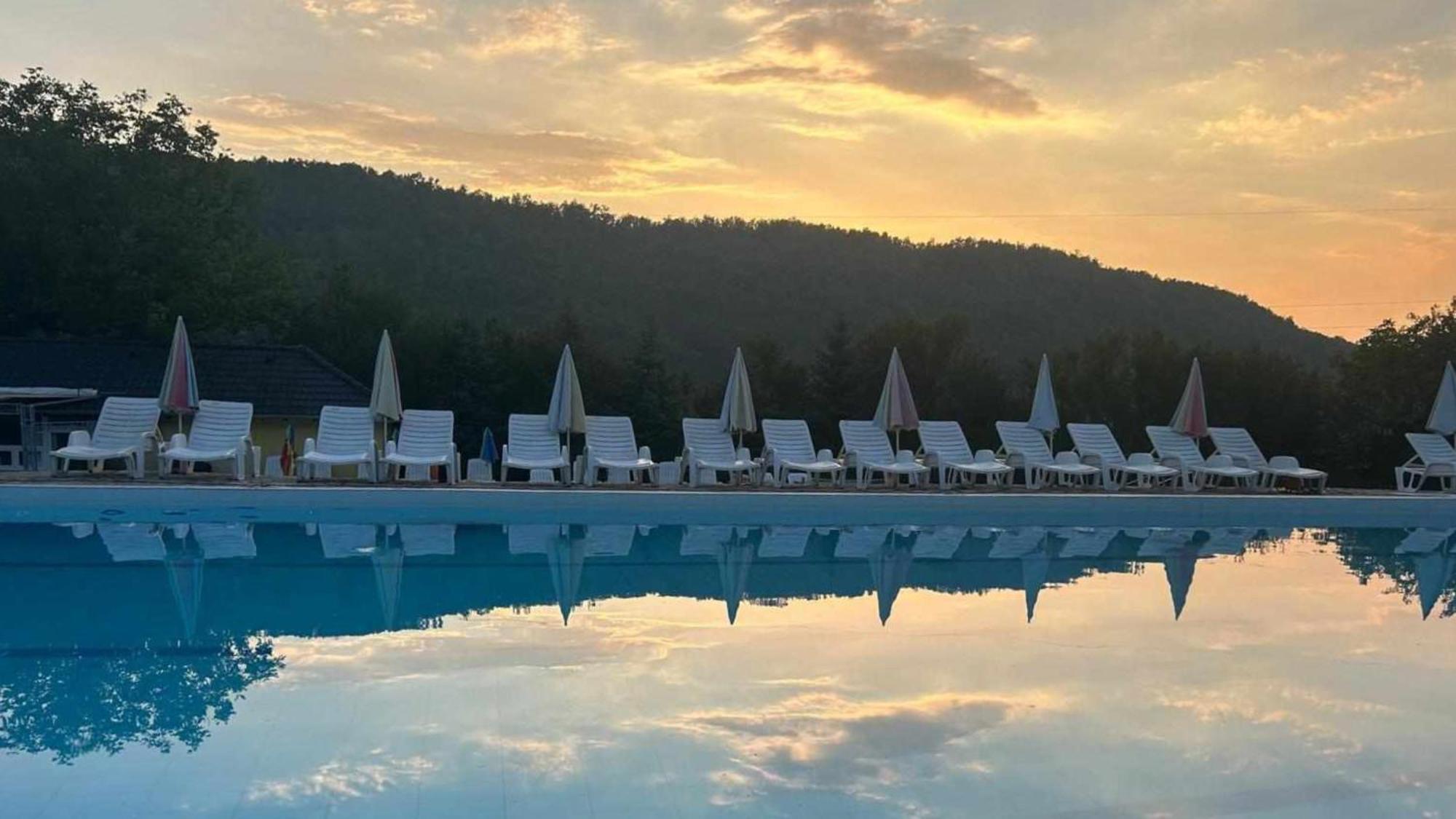 Forest Camp Despotovac Buitenkant foto