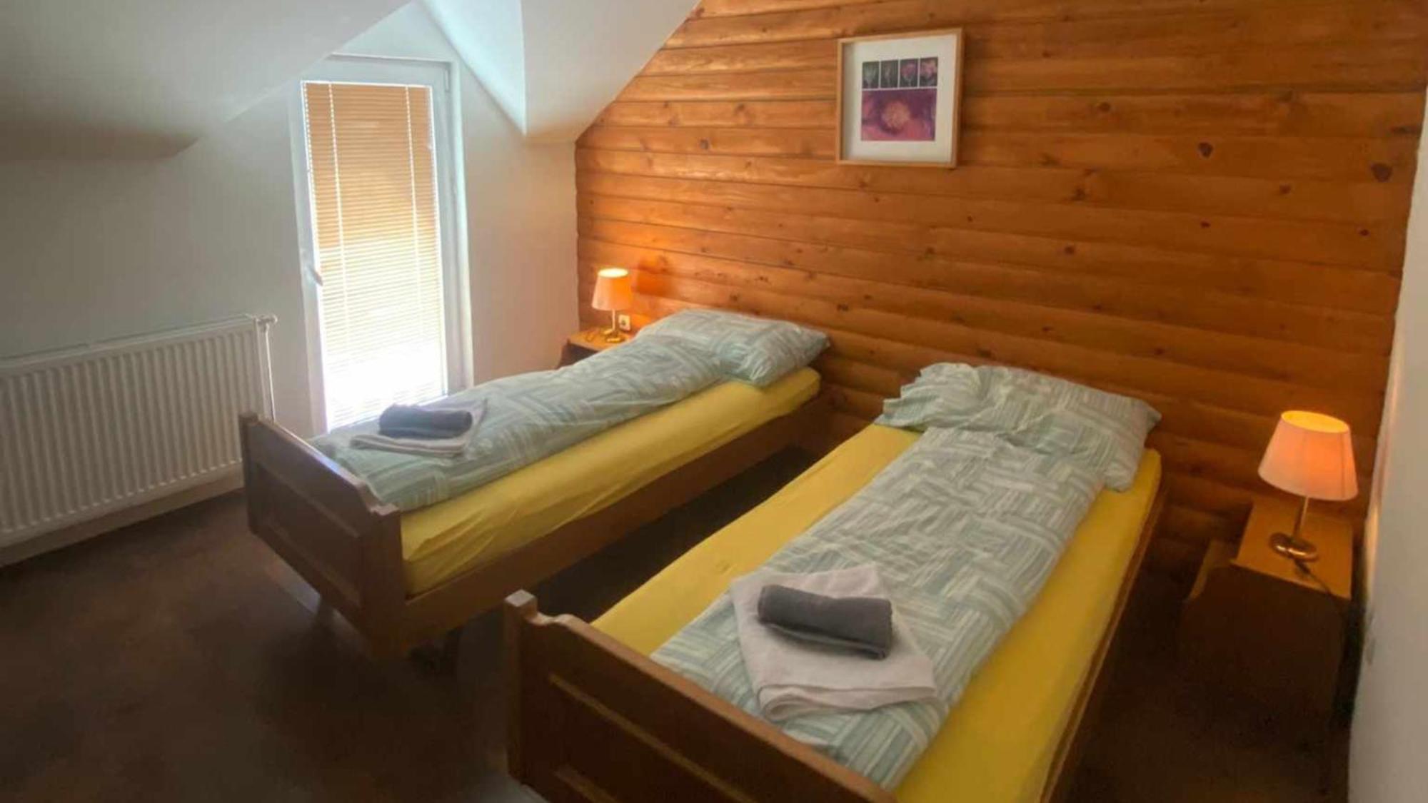 Forest Camp Despotovac Buitenkant foto